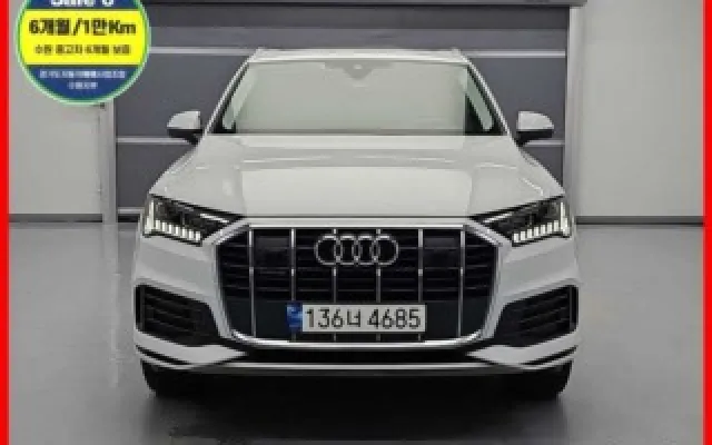 인천연체자중고차할부 Q7 (4M) 45 TDI 콰트로 매물 사진 6 - 2022/01 112,830km