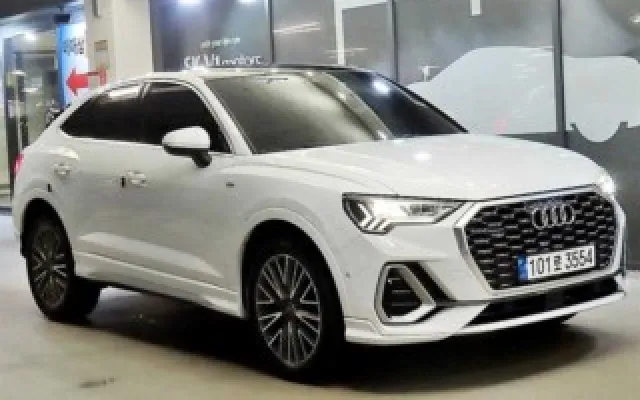 인천연체자중고차할부 Q3 (F3) 40 TFSI 스포트백 콰트로 프리미엄 매물 사진 20 - 2024/12 16,515km