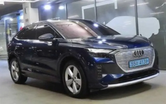 인천연체자중고차할부 Q4 e-트론 40 스포트백 프리미엄 매물 사진 18 - 2022/09 123,191km