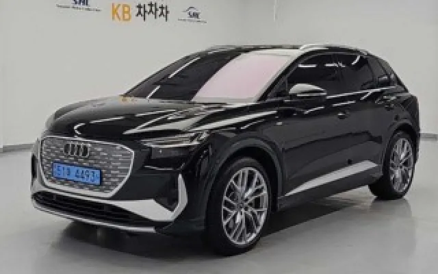 인천연체자중고차할부 Q4 e-트론 45 매물 사진 10 - 2026/03 7,920km