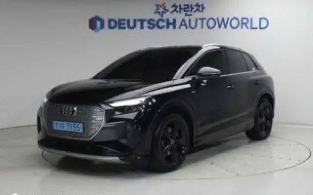 인천연체자중고차할부 Q4 e-트론 40 매물 사진 3 - 2022/09 48,386km