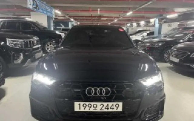 인천연체자중고차할부 A6 (C8) 45 TFSI 콰트로 프리미엄 매물 사진 9 - 2024/11 6,634km