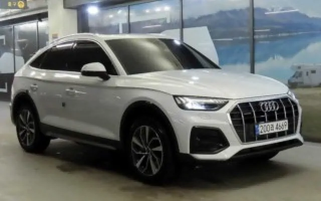 인천연체자중고차할부 Q5 (FY) 45 TFSI 콰트로 스포트백 매물 사진 7 - 2024/12 31,784km