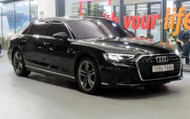 인천연체자중고차할부 A8 (D5) 50 TDI 콰트로 LWB 매물 사진 11 - 2023/06 51,472km