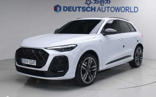 인천연체자중고차할부 Q5 (80A) 45 TFSI 콰트로 S-라인 블랙 에디션 매물 사진 19 - 2025/09 9,055km