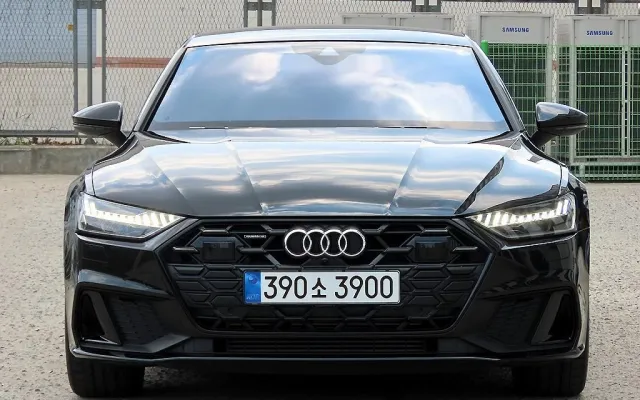 인천연체자중고차할부 A7 (4K) 55 TFSI e 콰트로 프리미엄 매물 사진 1 - 2025/07 9,151km
