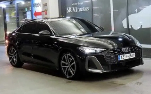 인천연체자중고차할부 A5 (B10) 40 TFSI 콰트로 S-라인 매물 사진 16 - 2025/10 9,875km