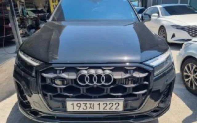 인천연체자중고차할부 Q7 (4M) 55 TFSI 콰트로 프리미엄 매물 사진 7 - 2024/12 18,097km