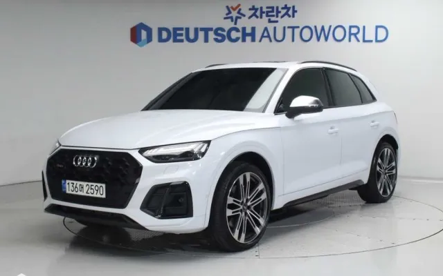 인천연체자중고차할부 SQ5 (FY) 3.0 TFSI 콰트로 매물 사진 11 - 2022/02 76,522km