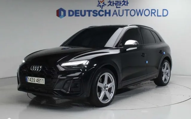 인천연체자중고차할부 SQ5 (FY) 3.0 TFSI 콰트로 매물 사진 12 - 2023/12 37,843km