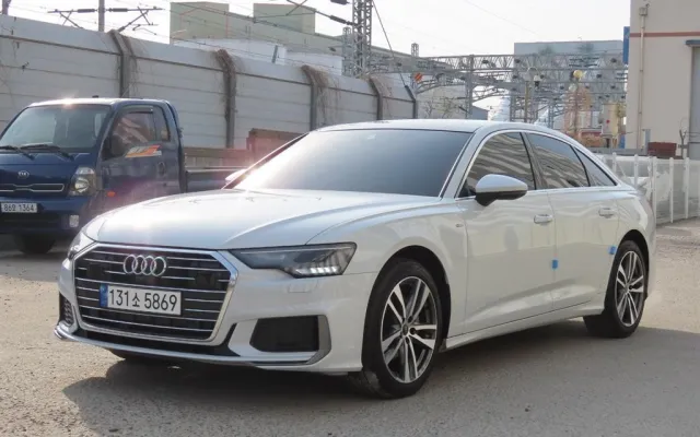 인천연체자중고차할부 A6 (C8) 40 TDI 프리미엄 매물 사진 16 - 2023/02 52,873km