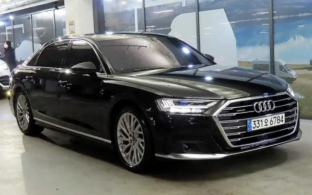 인천연체자중고차할부 A8 (D5) 55 TFSI 콰트로 LWB 매물 사진 6 - 2022/07 62,299km