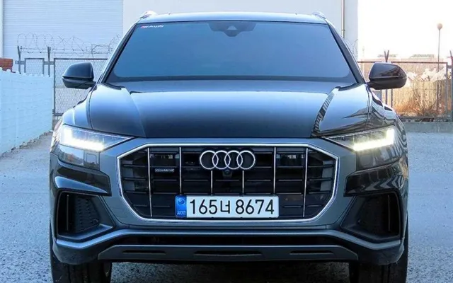 인천연체자중고차할부 Q8 45 TDI 콰트로 프리미엄 매물 사진 13 - 2022/01 67,310km