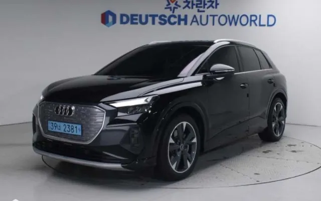 인천연체자중고차할부 Q4 e-트론 40 프리미엄 매물 사진 17 - 2022/09 71,295km